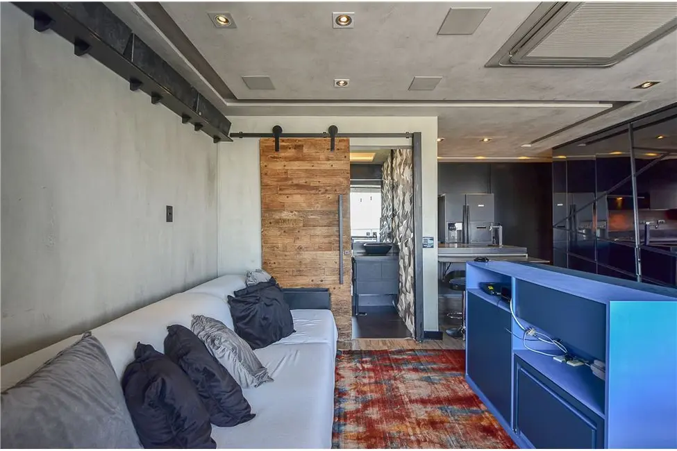 Foto 7 de Apartamento com 1 quarto à venda, 43m2 em Brooklin Paulista, São Paulo - SP