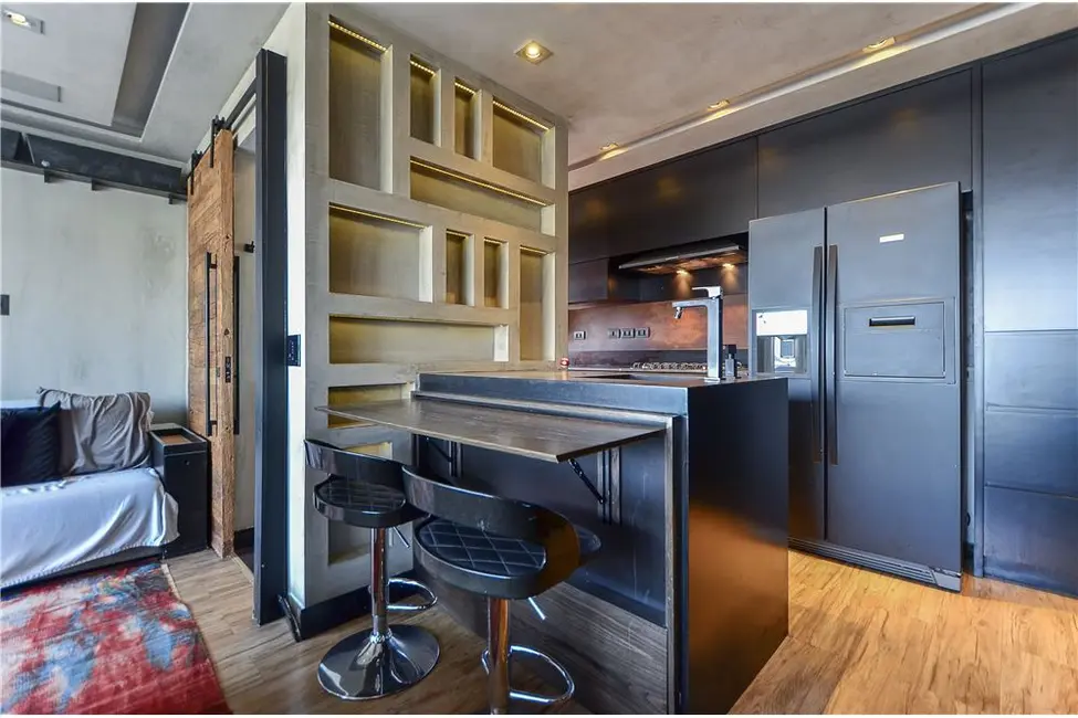 Foto 6 de Apartamento com 1 quarto à venda, 43m2 em Brooklin Paulista, São Paulo - SP