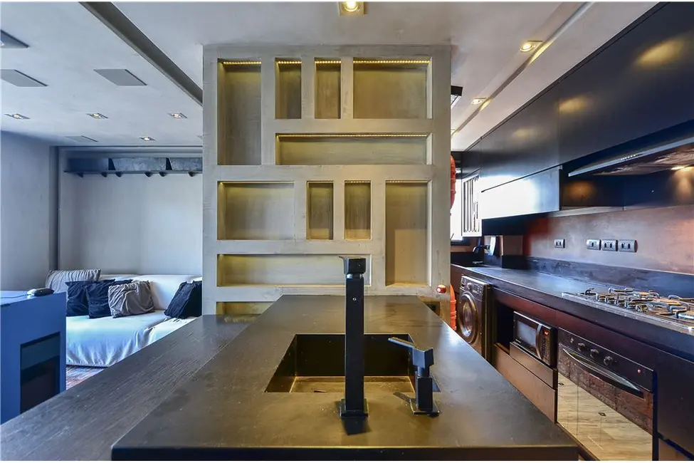 Foto 8 de Apartamento com 1 quarto à venda, 43m2 em Brooklin Paulista, São Paulo - SP