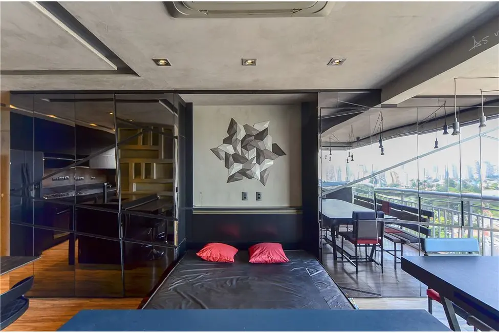 Foto 5 de Apartamento com 1 quarto à venda, 43m2 em Brooklin Paulista, São Paulo - SP