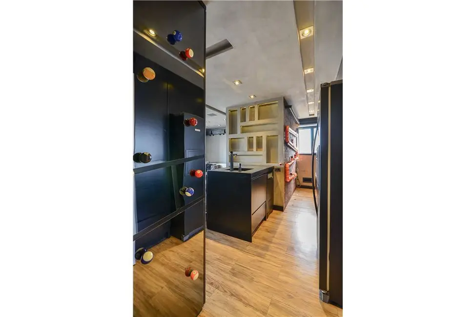 Foto 9 de Apartamento com 1 quarto à venda, 43m2 em Brooklin Paulista, São Paulo - SP
