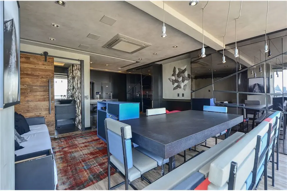 Foto 4 de Apartamento com 1 quarto à venda, 43m2 em Brooklin Paulista, São Paulo - SP