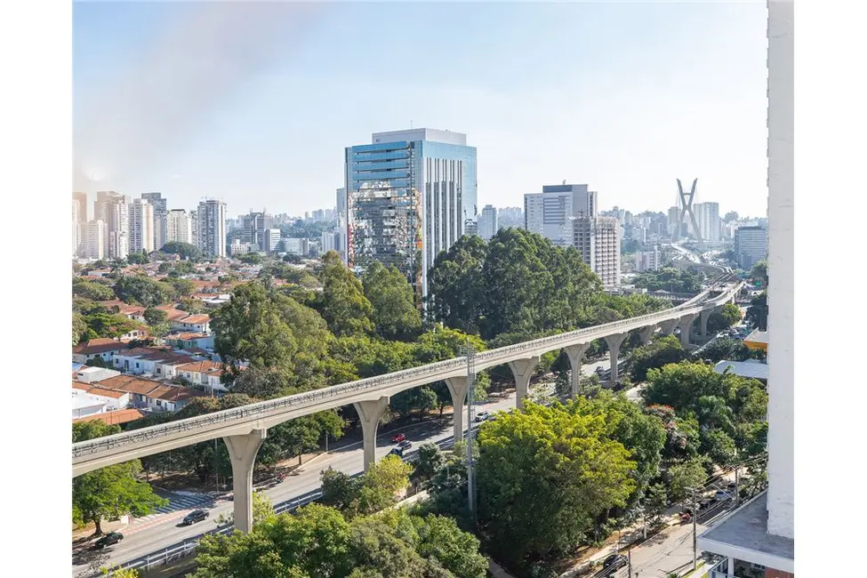 Foto 9 de Apartamento com 2 quartos à venda, 138m2 em Brooklin Paulista, São Paulo - SP