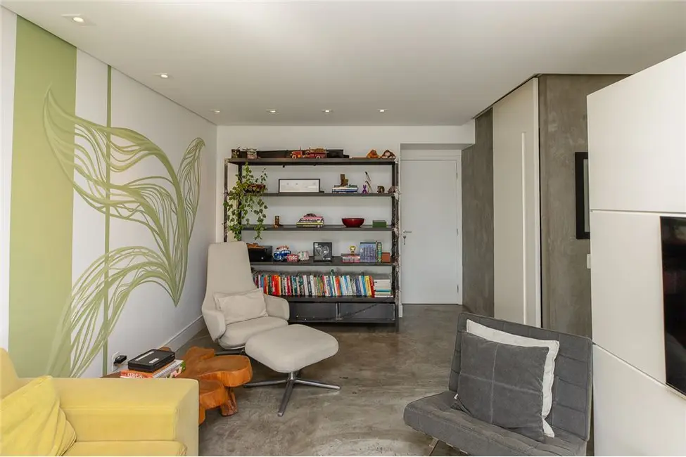 Foto 4 de Apartamento com 2 quartos à venda, 138m2 em Brooklin Paulista, São Paulo - SP