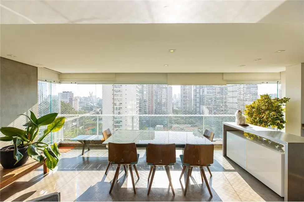 Foto 6 de Apartamento com 2 quartos à venda, 138m2 em Brooklin Paulista, São Paulo - SP