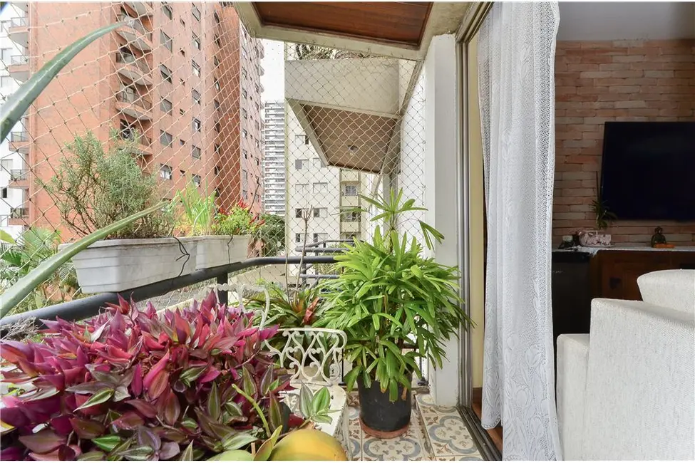 Foto 4 de Apartamento com 3 quartos à venda, 141m2 em Brooklin Paulista, São Paulo - SP