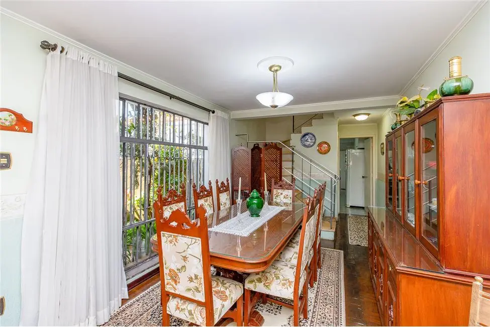 Casa com 4 quartos à venda, 250m2 em Brooklin Paulista, São Paulo - SP - imagem 7 Foto 7 de Casa com 4 quartos à venda, 250m2 em Brooklin Paulista, São Paulo - SP