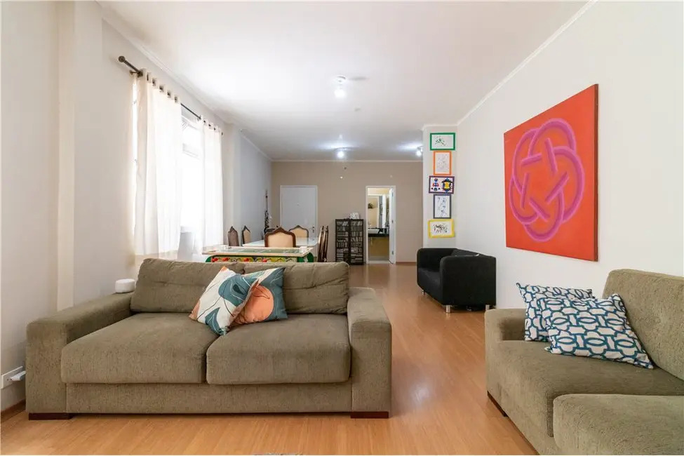 Foto 7 de Apartamento com 3 quartos à venda, 165m2 em Cerqueira César, São Paulo - SP