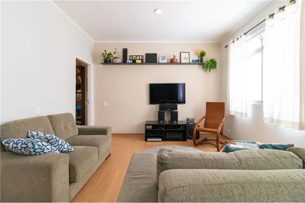 Foto 5 de Apartamento com 3 quartos à venda, 165m2 em Cerqueira César, São Paulo - SP