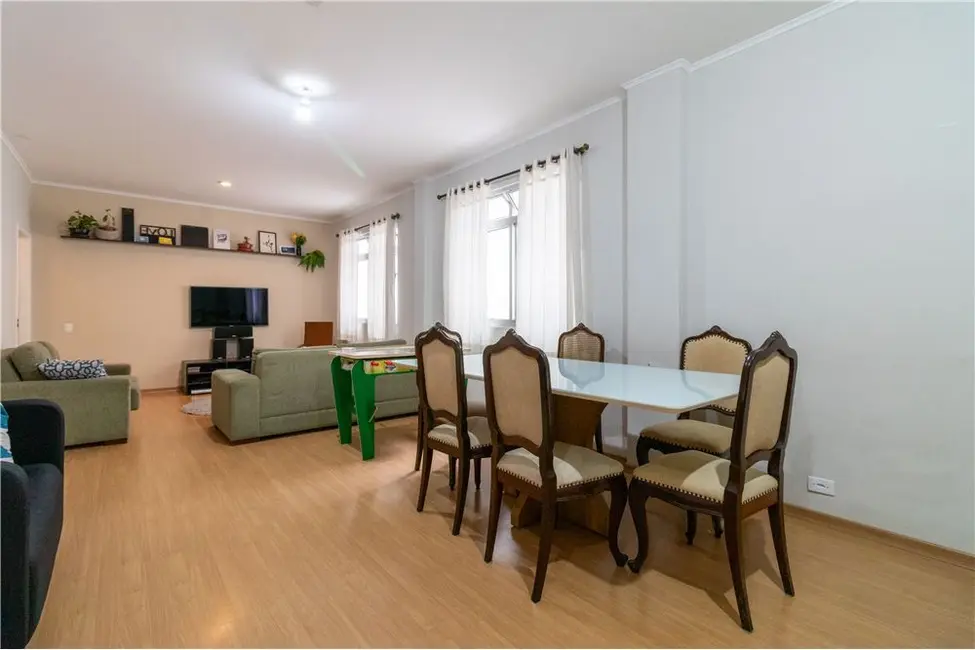 Foto 2 de Apartamento com 3 quartos à venda, 165m2 em Cerqueira César, São Paulo - SP