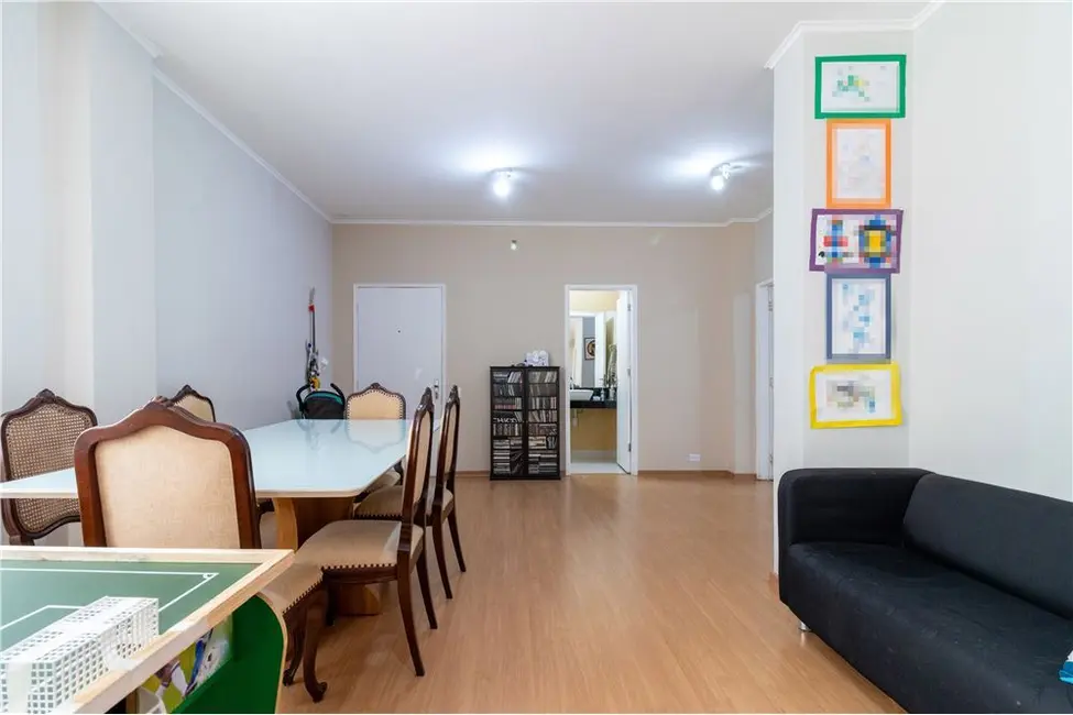 Foto 3 de Apartamento com 3 quartos à venda, 165m2 em Cerqueira César, São Paulo - SP