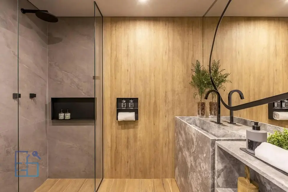 Apartamento com 1 quarto à venda, 37m2 em Butantã, São Paulo - SP - imagem 6 Foto 6 de Apartamento com 1 quarto à venda, 37m2 em Butantã, São Paulo - SP