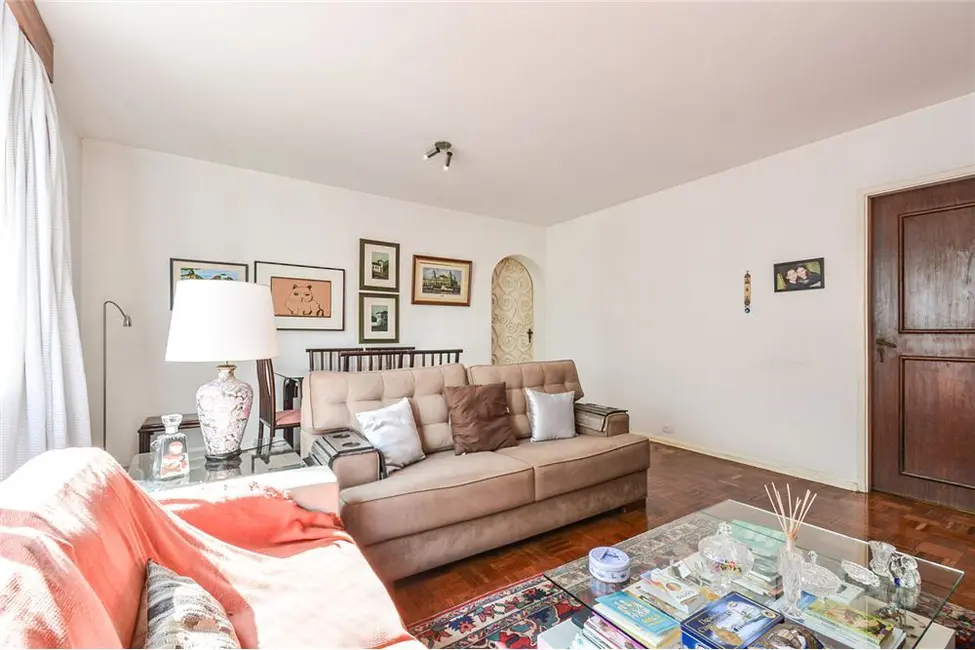 Foto 4 de Apartamento com 3 quartos à venda, 108m2 em Pinheiros, São Paulo - SP