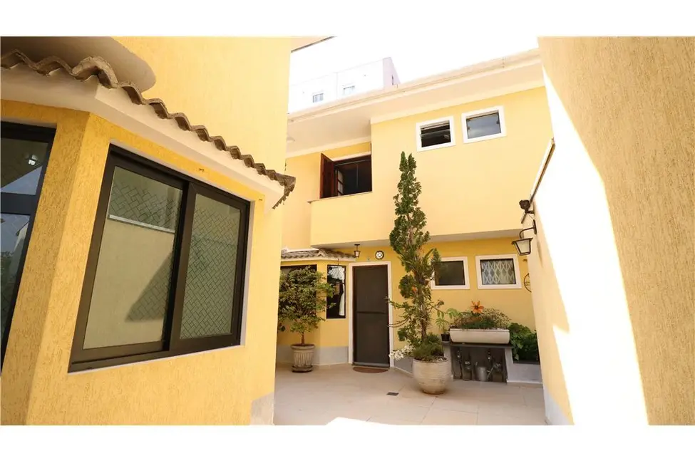 Foto 3 de Casa de Condomínio com 1 quarto à venda, 131m2 em Vila Anglo Brasileira, São Paulo - SP