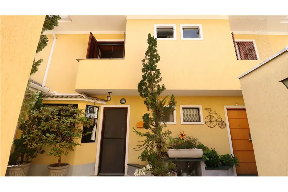 Foto 1 de Casa de Condomínio com 1 quarto à venda, 131m2 em Vila Anglo Brasileira, São Paulo - SP