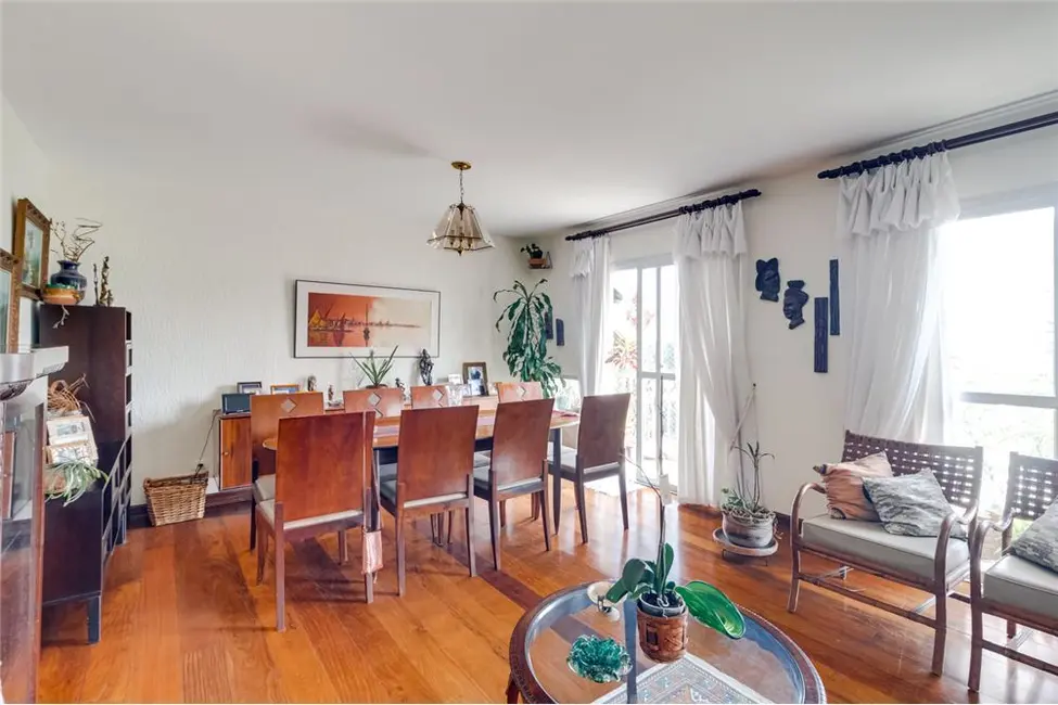 Foto 3 de Apartamento com 4 quartos à venda, 171m2 em Campo Belo, São Paulo - SP