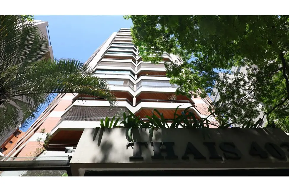 Foto 4 de Apartamento com 4 quartos à venda, 163m2 em Vila Nova Conceição, São Paulo - SP