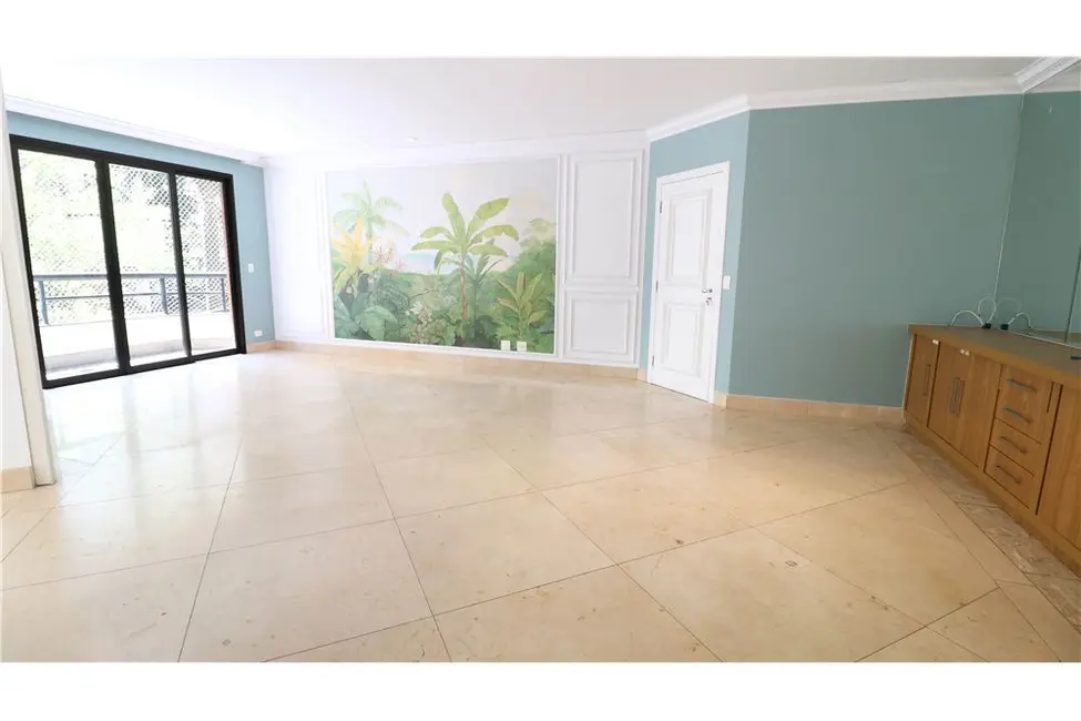 Foto 1 de Apartamento com 4 quartos à venda, 163m2 em Vila Nova Conceição, São Paulo - SP