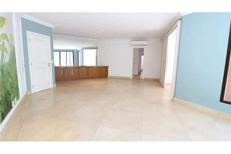 Foto 7 de Apartamento com 4 quartos à venda, 163m2 em Vila Nova Conceição, São Paulo - SP