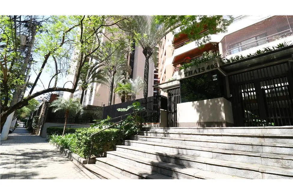 Foto 3 de Apartamento com 4 quartos à venda, 163m2 em Vila Nova Conceição, São Paulo - SP