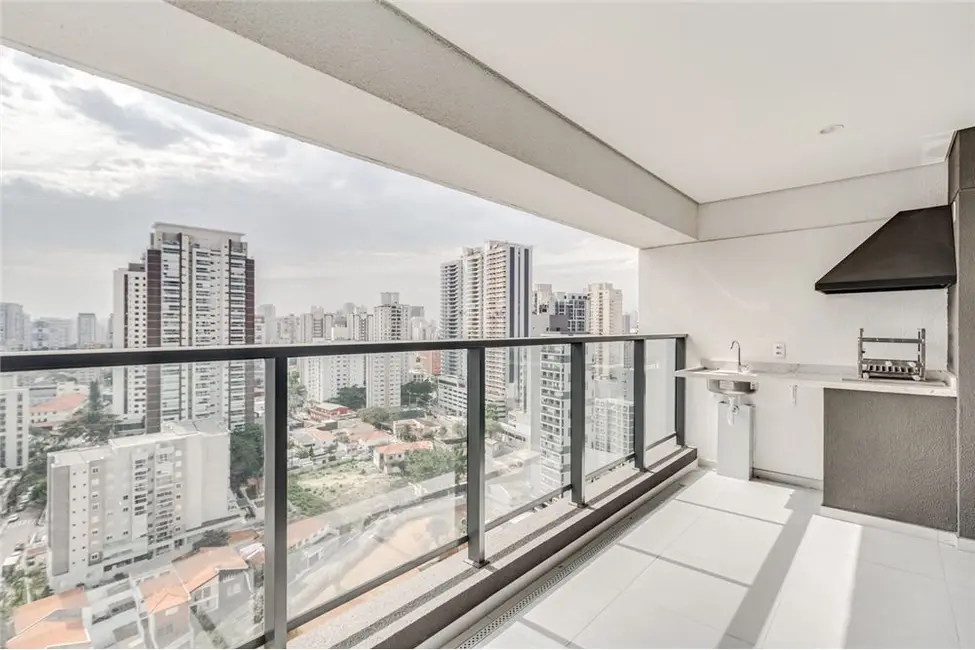 Foto 2 de Apartamento com 2 quartos à venda, 84m2 em Jardim das Acácias, São Paulo - SP