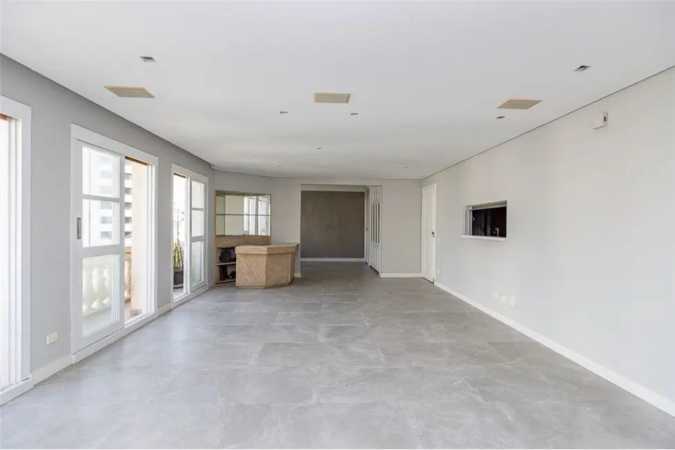 Foto 2 de Apartamento com 3 quartos à venda, 166m2 em Jardim Paulista, São Paulo - SP