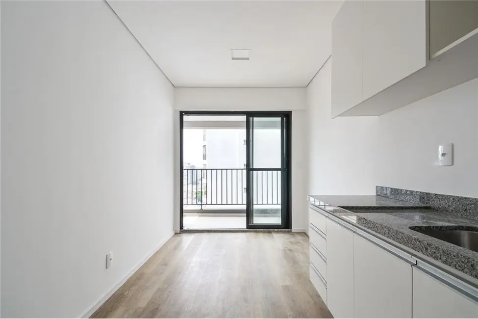Foto 2 de Apartamento com 1 quarto à venda, 29m2 em Pinheiros, São Paulo - SP