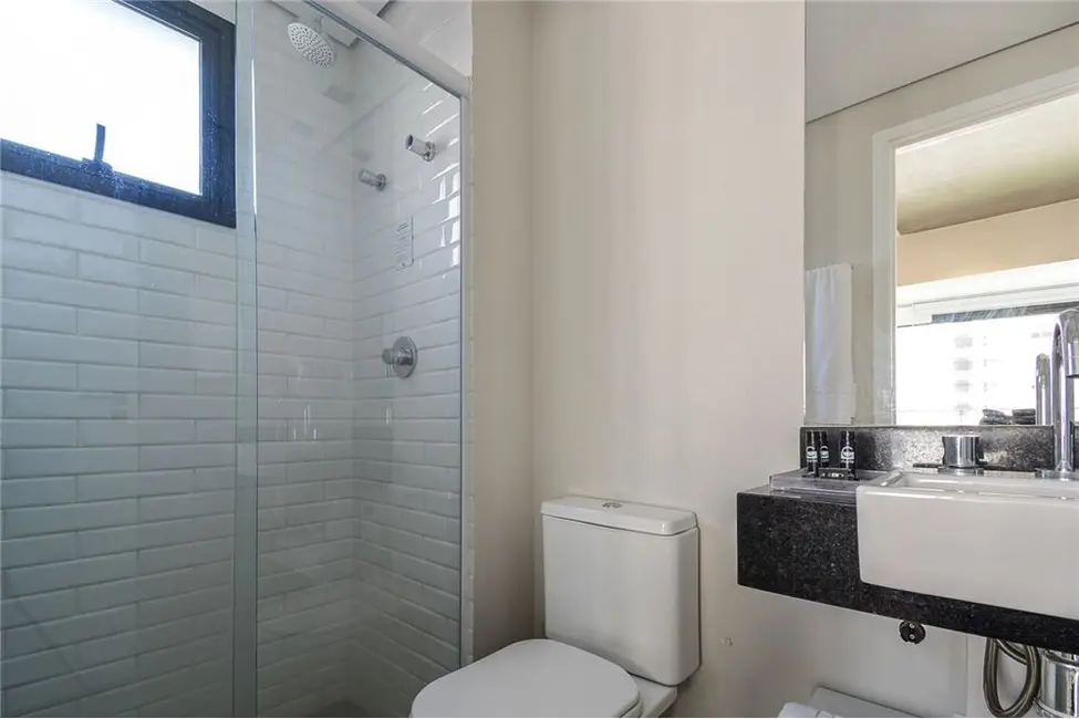 Apartamento com 1 quarto à venda, 31m2 em Vila Nova Conceição, São Paulo - SP - imagem 7 Foto 7 de Apartamento com 1 quarto à venda, 31m2 em Vila Nova Conceição, São Paulo - SP