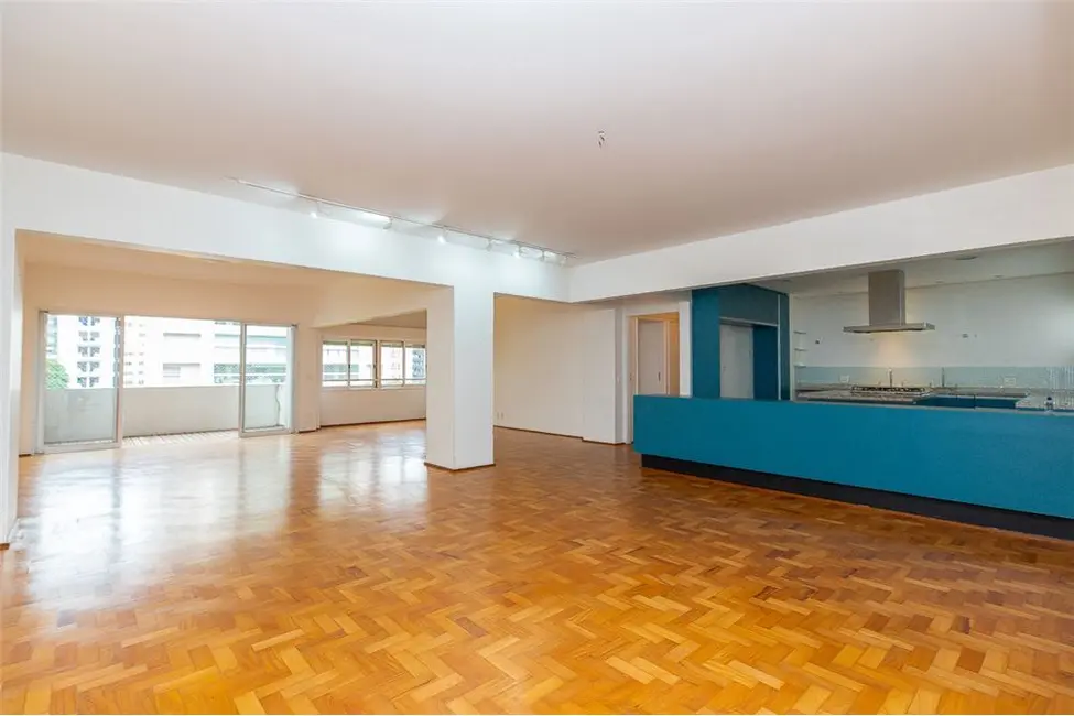 Foto 1 de Apartamento com 2 quartos à venda, 187m2 em Jardim Paulista, São Paulo - SP