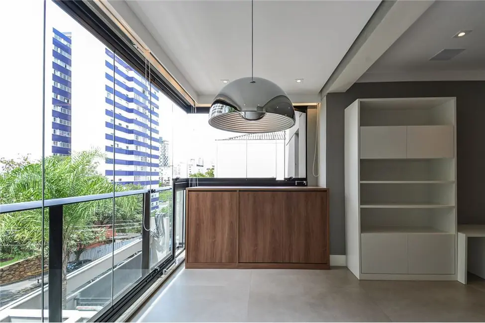 Apartamento com 2 quartos à venda, 90m2 em Vila Madalena, São Paulo - SP - imagem 6 Foto 6 de Apartamento com 2 quartos à venda, 90m2 em Vila Madalena, São Paulo - SP