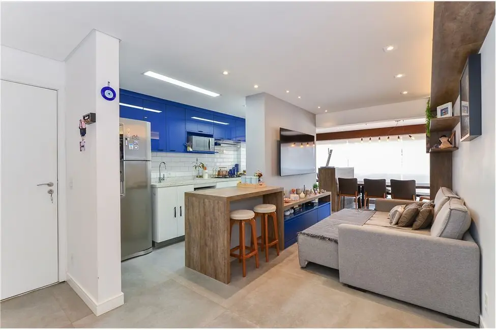 Foto 2 de Apartamento com 2 quartos à venda, 98m2 em Pinheiros, São Paulo - SP