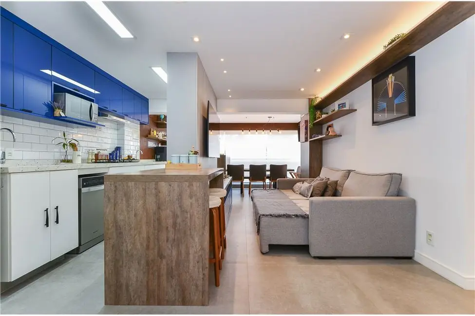 Foto 3 de Apartamento com 2 quartos à venda, 98m2 em Pinheiros, São Paulo - SP