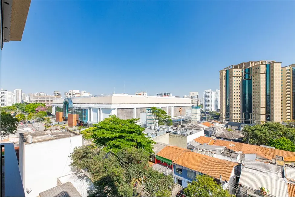Apartamento com 3 quartos à venda, 112m2 em Moema, São Paulo - SP - imagem 6 Foto 6 de Apartamento com 3 quartos à venda, 112m2 em Moema, São Paulo - SP