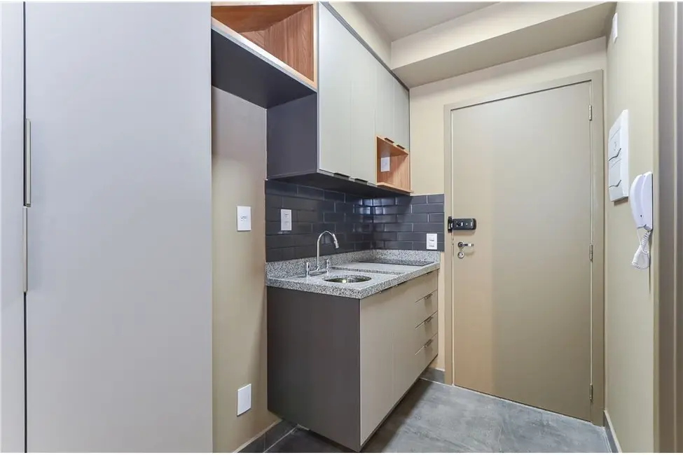 Kitnet com 1 quarto à venda, 22m2 em Vila Mariana, São Paulo - SP - imagem 3 Foto 3 de Kitnet com 1 quarto à venda, 22m2 em Vila Mariana, São Paulo - SP