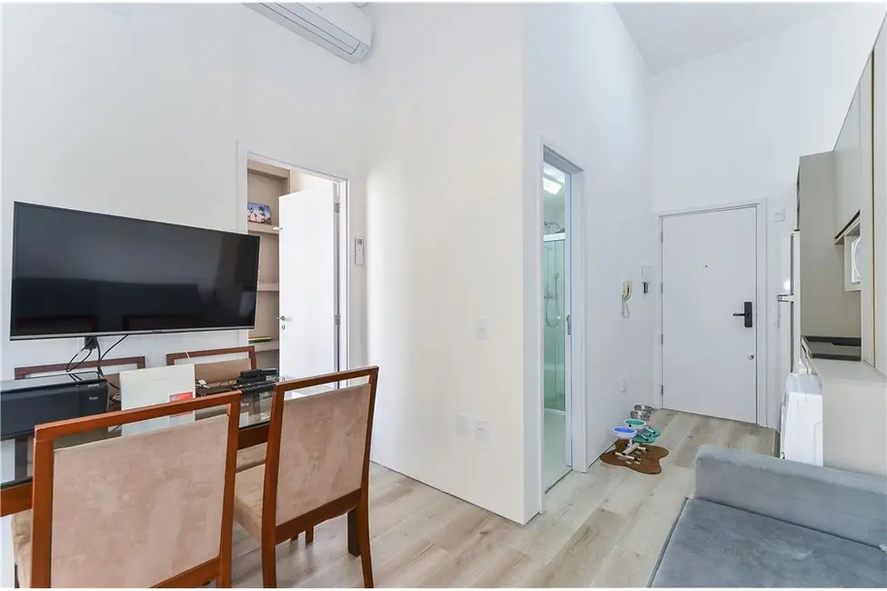 Foto 3 de Apartamento com 1 quarto à venda, 37m2 em Vila Mariana, São Paulo - SP