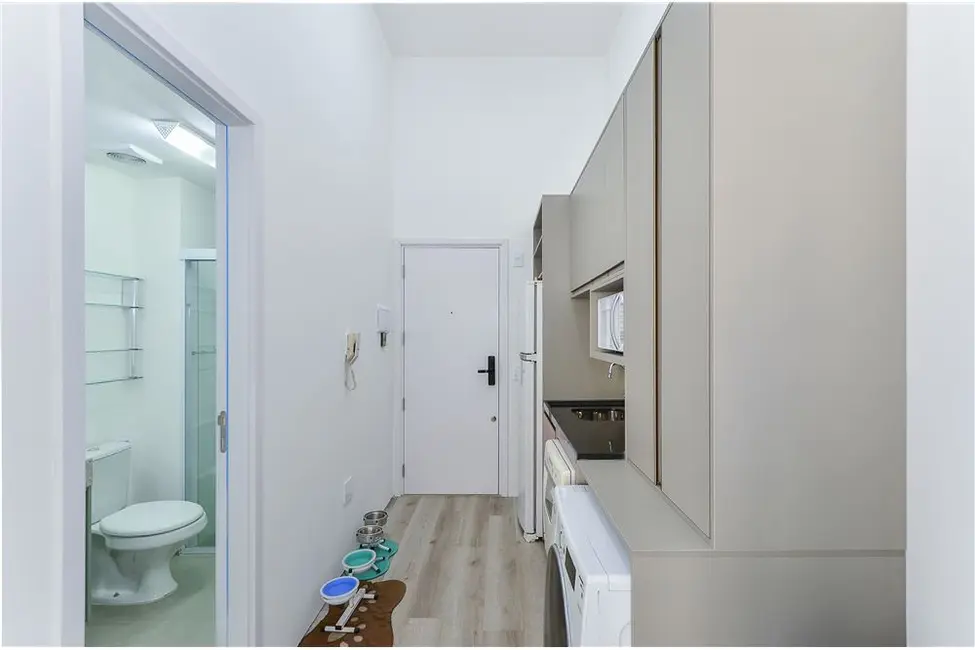 Foto 7 de Apartamento com 1 quarto à venda, 37m2 em Vila Mariana, São Paulo - SP