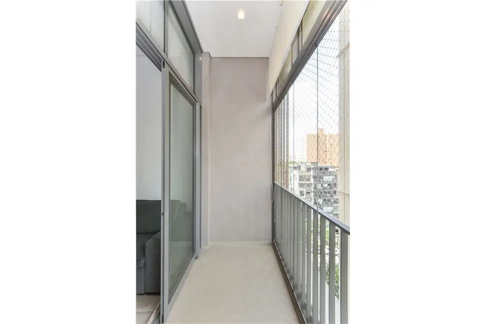 Foto 8 de Apartamento com 1 quarto à venda, 37m2 em Vila Mariana, São Paulo - SP