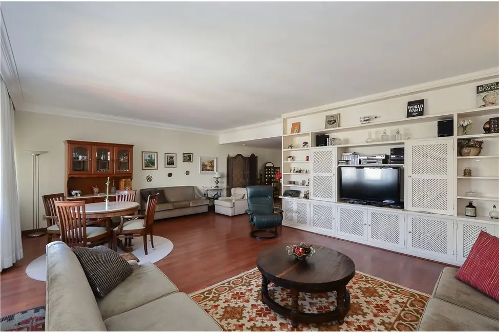 Foto 4 de Apartamento com 3 quartos à venda, 215m2 em Bela Vista, São Paulo - SP