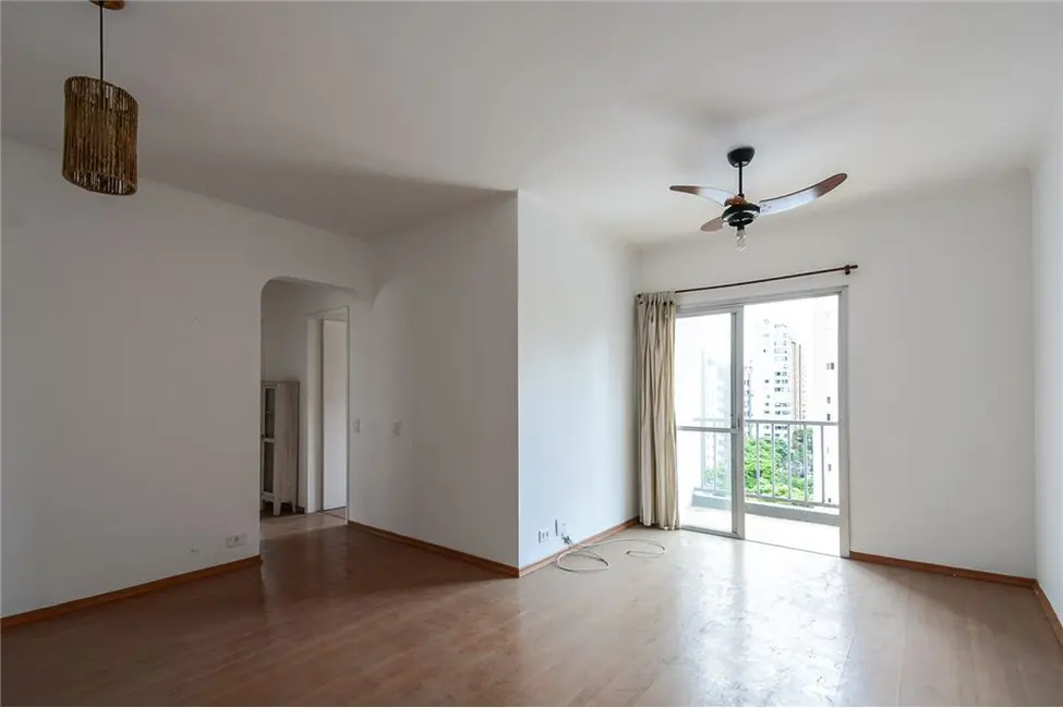 Foto 1 de Apartamento com 2 quartos à venda, 63m2 em Moema, São Paulo - SP