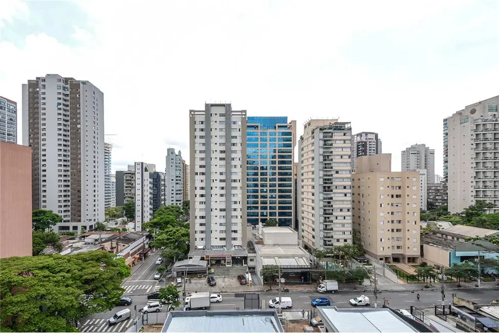 Apartamento com 2 quartos à venda, 63m2 em Moema, São Paulo - SP - imagem 6 Foto 6 de Apartamento com 2 quartos à venda, 63m2 em Moema, São Paulo - SP