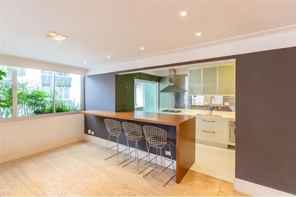 Foto 7 de Apartamento com 2 quartos à venda, 128m2 em Vila Nova Conceição, São Paulo - SP