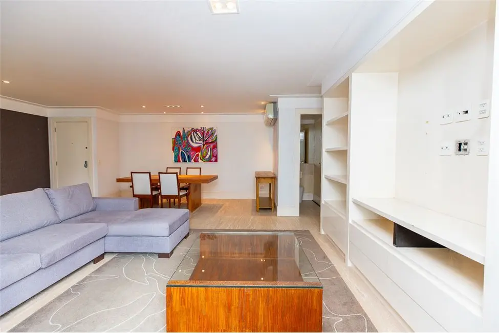 Foto 5 de Apartamento com 2 quartos à venda, 128m2 em Vila Nova Conceição, São Paulo - SP