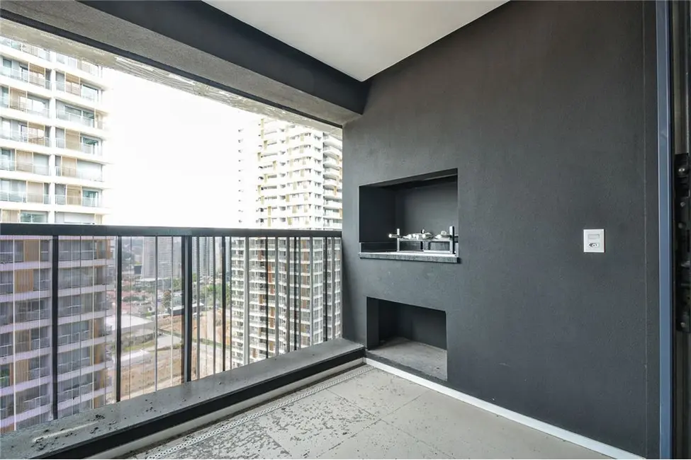 Foto 1 de Apartamento com 3 quartos à venda, 104m2 em Jardim das Acácias, São Paulo - SP