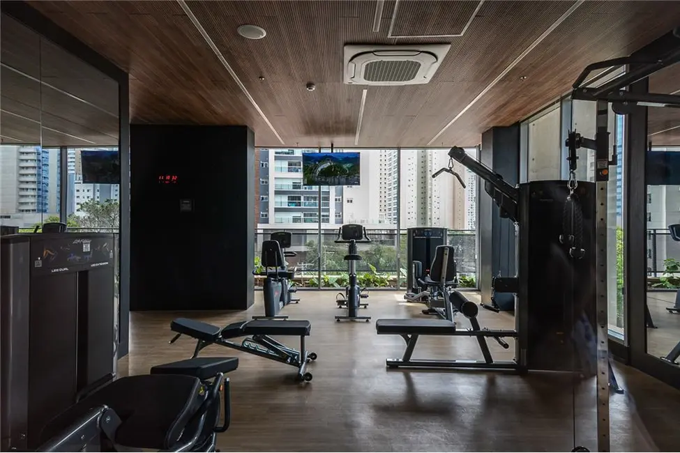 Foto 7 de Apartamento com 3 quartos à venda, 104m2 em Jardim das Acácias, São Paulo - SP