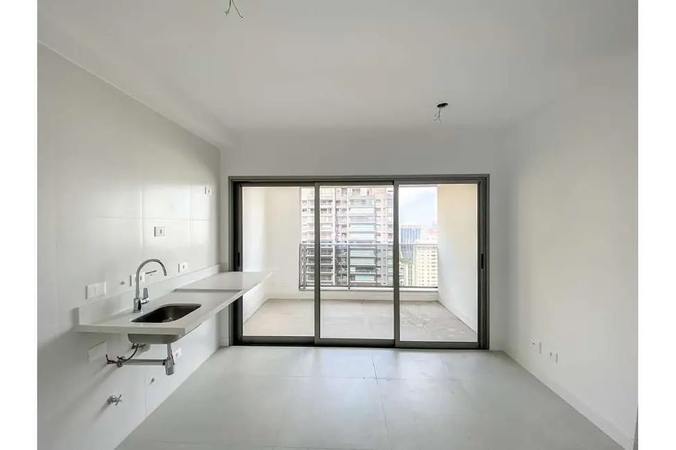 Foto 2 de Apartamento com 2 quartos à venda, 51m2 em Vila Mariana, São Paulo - SP