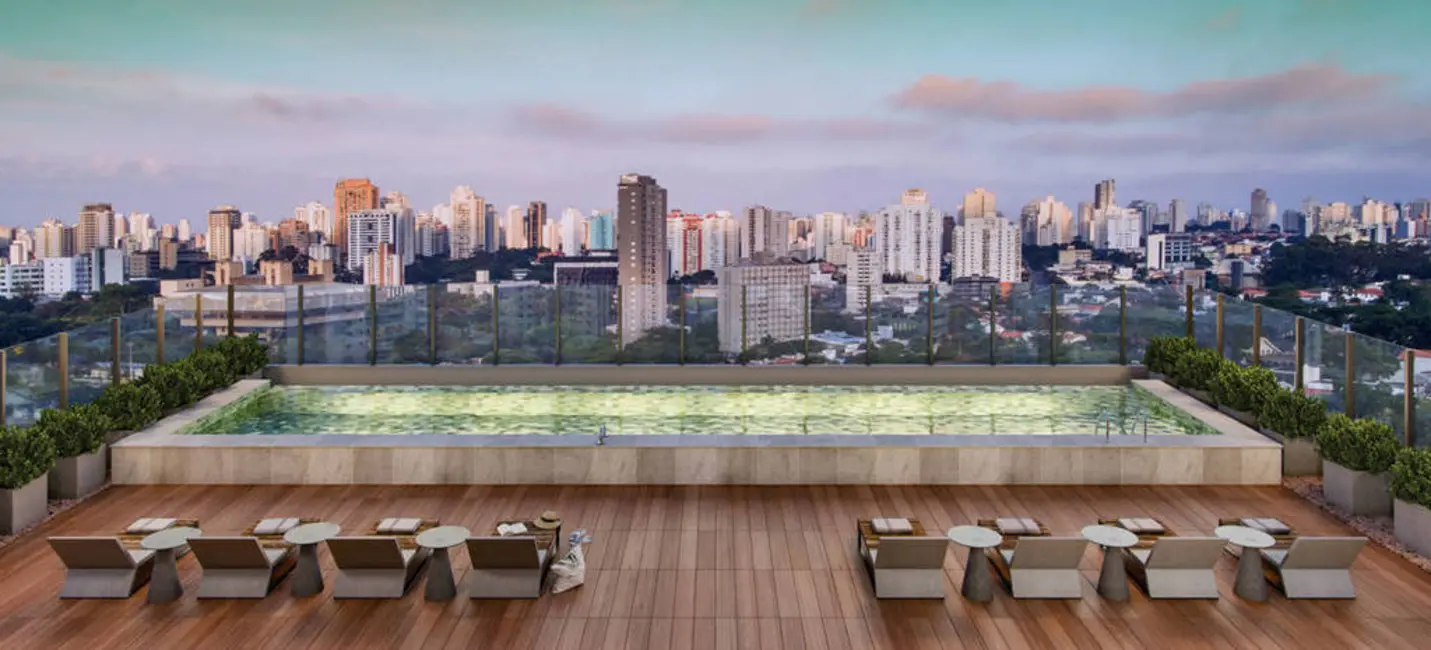 Apartamento com 1 quarto à venda, 32m2 em Bela Vista, São Paulo - SP - imagem 4 Foto 4 de Apartamento com 1 quarto à venda, 32m2 em Bela Vista, São Paulo - SP