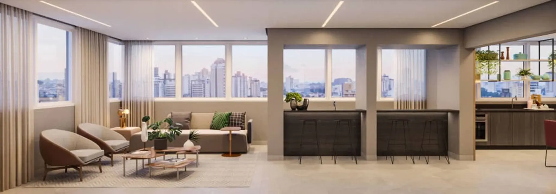 Apartamento com 1 quarto à venda, 32m2 em Bela Vista, São Paulo - SP - imagem 6 Foto 6 de Apartamento com 1 quarto à venda, 32m2 em Bela Vista, São Paulo - SP