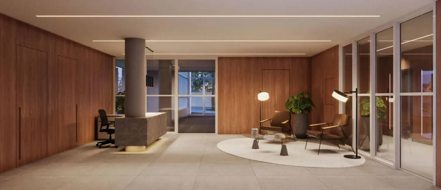 Apartamento com 1 quarto à venda, 32m2 em Bela Vista, São Paulo - SP - imagem 8 Foto 8 de Apartamento com 1 quarto à venda, 32m2 em Bela Vista, São Paulo - SP