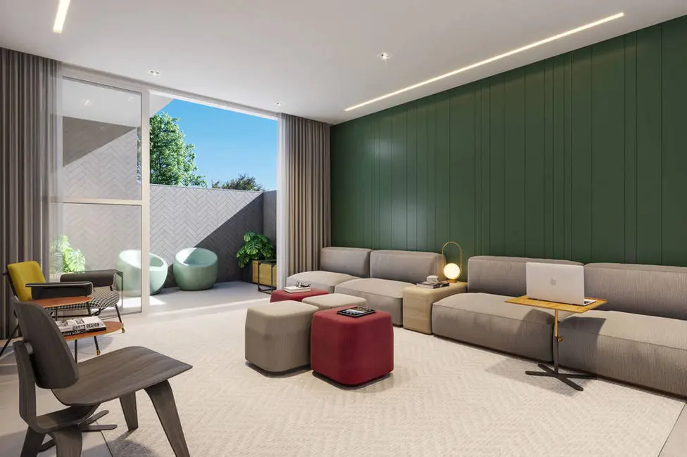 Apartamento com 1 quarto à venda, 32m2 em Bela Vista, São Paulo - SP - imagem 7 Foto 7 de Apartamento com 1 quarto à venda, 32m2 em Bela Vista, São Paulo - SP