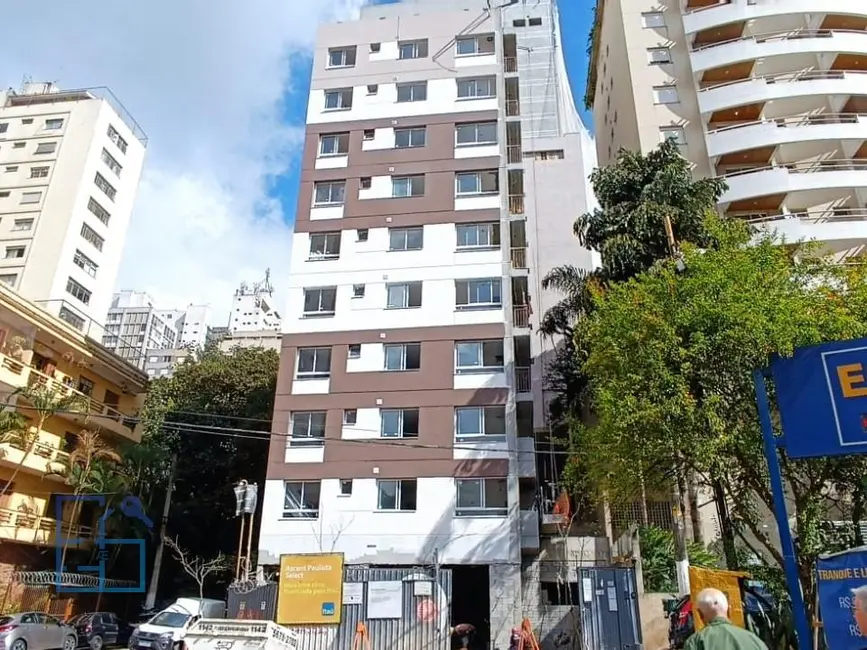 Kitnet com 1 quarto à venda, 18m2 em Bela Vista, São Paulo - SP - imagem 6 Foto 6 de Kitnet com 1 quarto à venda, 18m2 em Bela Vista, São Paulo - SP